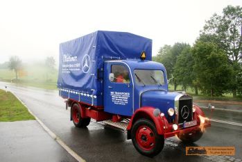 Der gute, alte Benz von Werner Drechsler! � S. Meyer