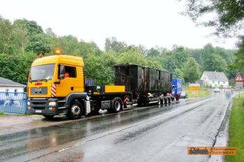 Ganz wichtig, die geplante Pannenpause! � S. Meyer