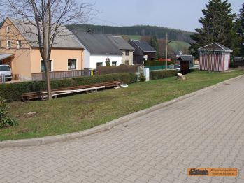 Die B�ume und Masten sind entfernt worden.