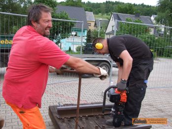 Es geht auch ohne Motor!