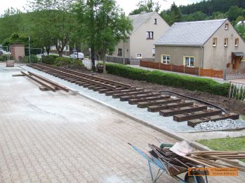 Das Tagesziel ist erreicht, fertig.