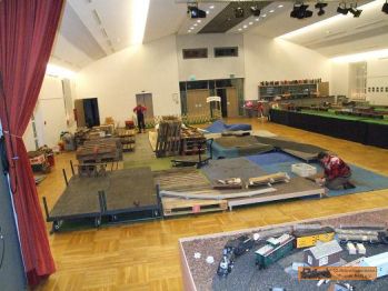 Vorbereitung und Erfahrung zahlen sich bei 70m aus!