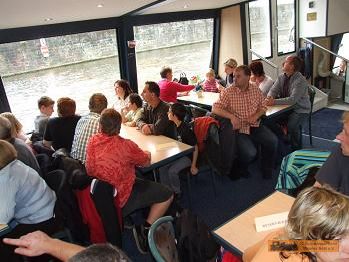 Eine S(pr)eefahrt die ist lustig