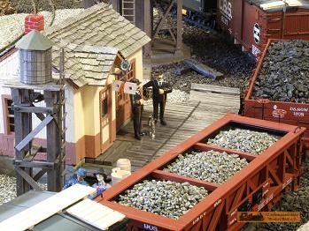 Die Stadion -Little Town-.