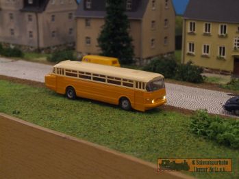 Der RC - Ikarus 66 von Jan Kutschka.