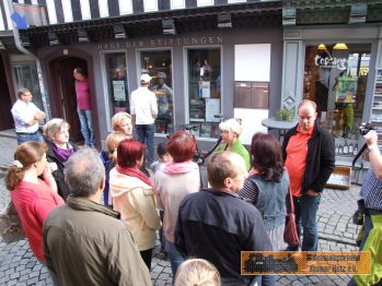 Hier gibts Informationen zur Krmerbrcke.