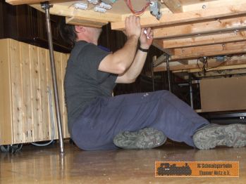 Schonplatz, oder was