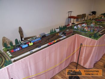 die neue H0 - Modulanlage