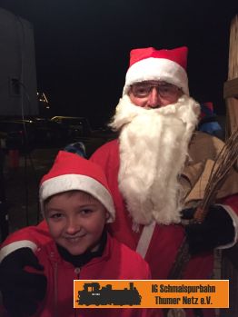 Dor Ruprich un sei Halfer.