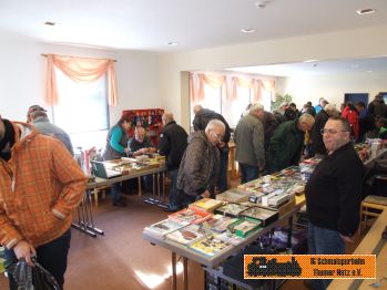 Der Raum knnte grer sein!