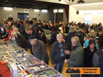 Es wurde auch viel gefunden. 