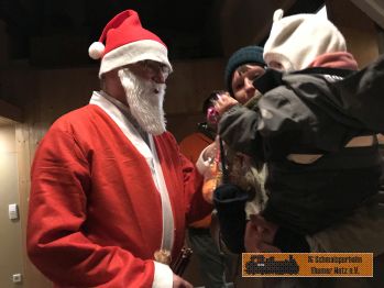 Na da hilft die Mama aus!