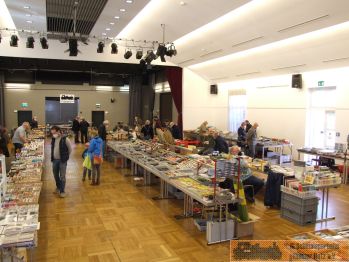 Naja, auch diese Börse geht Ende