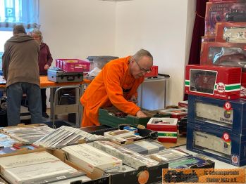 Unser H-D kauft alles weg!