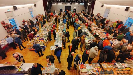 Schon nach 20 Minuten