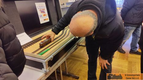 Schn, wenn Sie fahren.