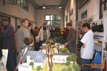 Das Interesse ist gro.